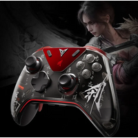 Flydigi Apex 5 Wireless Force Feedback Gaming Controller with Tri-Mode Switch for PC Switch iOS Android TV