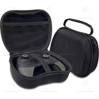 EVA Carrying Case for PS5,PS4,Xbox,Switch Controller Shockproof Anti-Scratch Waterproof Universal Gamepad Portable Travel Bag