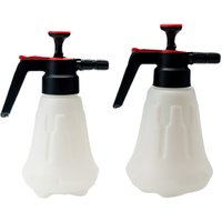 Manual Pump Sprayer High Pressure Handheld Foam Pressure Sprayer Car Wash Cleaning Sprayer Foam Bottle for Window Car Washing