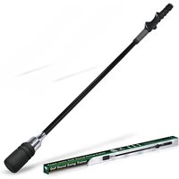 Golf Swing Speed Trainer Ergonomic Grip Golf Grip Trainer Warm Up Click Stick Tempo Golf Swing Training Aid Right Handed Golfers