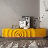 Handles Modern Tv Luxury Wood Hiding Glossy Media Cabinet Floor Tv Stand High End Moterm Mobili Per La Casa Home Furniture
