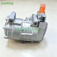 For Peugeot 208 2008 Citroen C4 Opel Corsa Vivaro Electric AC Compressor 9840056680 9847929580 9855610380 9831498480 T88888C