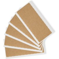 ARLANY 60Tabs Hair Extension Tape 4x0.8cm Double Sided Tape in Tape Replacement Strong Hold Adhesive Tape for Hair Extensions