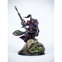 Legendary Exile Elik Nightshade Spirit Elf Outlaw 40K Collectible Figure Full Statue Model Toy from China