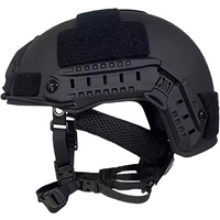 Explosion-proof helmet FAST Fiberglass helmet Training helmet CS Club Military Fan helmet Fast helmet adjustable wear helmet