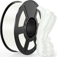 3d Silk white PLA Filament 1.75mm Spool Wire For 3D Printer Material,Safety, Vacuum packaging