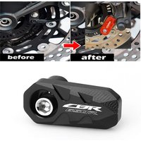 For HONDA CBR650R CBR 650R CBR650 R 2019-2025 2024 New Motorcycle Accessories CNC Rear Wheel ABS Sensor Protection Guard Cover