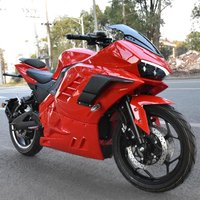 AliExpress 2025 New Style Factory Direct Sales Long Range Electric Motorcycle Speed 80-180km/h Mileage 90-250km Moto Electric Dirt Bike Rac