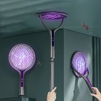 Stretchable and extendable 0 ° wall mounted mosquito trap with 90 ° mesh folding for easy killing of mosquitoes on walls