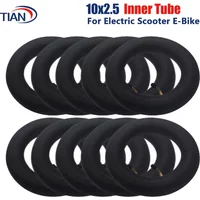 10pcs 10 X 2.5/10X2.50 Fits Electric Scooter 10X2.5 Inner Tube Fits Gas Electric Scooters E-bike