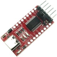 Type-C USB FT232RL FT232 FTDI USB 3.3V 5.5V to TTL Serial Adapter Module for Arduino FT232 Pro Mini Port USB TO TTL 232