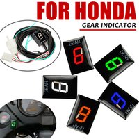 Gear Indicator Display Meter For Honda CBR1100XX XL1000V XL125V XL 125 1000 V Varadero VT VT125C Shadow Motorcycle Accessories