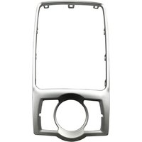 Front Console Chrome Frame Trim 4L0864260A For Q7 2006 - 2015 Center Console Surround Cover Trim Frame Decorative Cover