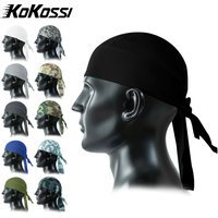 AliExpress NONE KoKossi Quick-dry Headscarf Cycling Headband Cap Bandana Breathable Outdoor Riding Ribbon Pirate Hat Sweat-wicking Sport Unisex