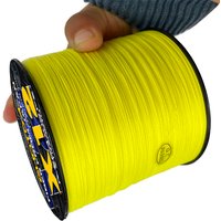 GHOTDA X4 X8 X12 Strands Fishing Line Multifilament Smooth 500M 300M 100% PE Carp Braided Wire Cord Sea Lake Accessories Tool
