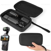 Hard Shell Protective Case for DJI OSMO Pocket 3/4 Portable Carrying Case Accessories with Hand Strap Osmo Pocket 3/4 Protector