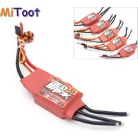 Red Brick 50/70/80/100/125/200A Brushless ESC Electronic Speed Controller 5V/3A 5V/5A BEC for FPV Multicopter