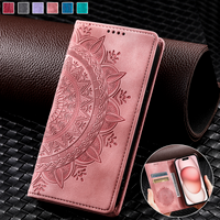 Magnetic Flip Leather Case For XiaoMi 17T 15T 14T RedMi Note 15 14 Pro Plus + 14C 13C 15C 15A Wallet Card Phone Cover