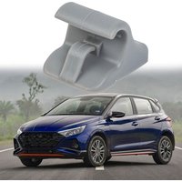 85235-05100OM 8523505100OM Sun Visor Clip High Quality New 1Pcs 85235-05100OM 8523505100OM For HYUNDAI I20 GETZ 2008-2015
