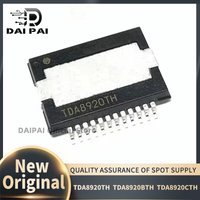 (2piece) 100% New original TDA8920BTH TDA8920TH TDA8920CTH HSOP20 Chipset