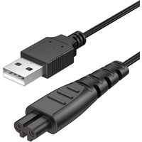 USB-Ladegerät für Remington Rasierer PG6255 PR1362 PG6171 PF7600 PR1340 PG6250 PR1385, 5V Trimmer-Ladekabel für Remington Razor