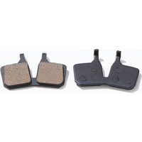 1 Pair (2 Pieces) Of Metal Disc Brake Pads Suitable For Magura MT5/MT7 Outdoor Bike Mountain Bike Accessories