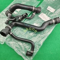 Suitable for BMW 17127531768 17127546064 auto parts radiator coolant hose upper 3 5 6 series water tank water pipe