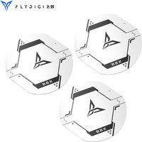 Flydigi Aufkleber Magnetische Haftfolie für B7X B8X B8X. Magnetische Haftfolie für Flydigi B7X B8X. Ersetzen Sie magnetische Aufkleber.