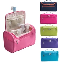 Women's Men's Large Waterproof Cosmetic Bag Travel Cosmetic Bags Organizational Requirement Cosmetics Toilet Bag
