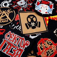 Rock Star Bands Iron on Patches Apparel Sewing Fabric Handmade Appliques for Clothing Stickers Badges Parche Punk Style