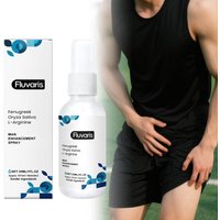 Gentle Men's Facial Spray Hydrating Refreshing Nourishing with Natural Seaweed Extract for Skin Comfort Daily Care Tonic