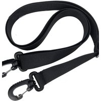 Portable Adjustable Shoulder Straps Briefcase Polyester Backpack Shoulder Strap Multifunctional Usage Ski Fixed Strap
