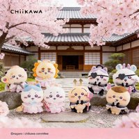 Multiple styles of Chikawas Angel Devil Plush Doll Pendant Cute Chikawas KohachiUsaki Pendant Birthday Gift