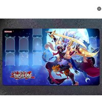 Yugioh Playmat Lunalight Liger Dancer TCG CCG OCG Trading Card Game Mat Yu-Gi-Oh M-226