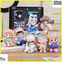 TNT Acoustic Wave Fission Dora Zoraa Rayan Anita Anmoo Liita Dudoo All-Star Series Blind Box Toys Figure Model Mystery Box Gifts
