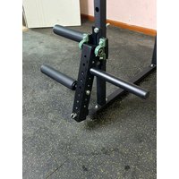Verstellbarer Beinstrecker-Aufsatz – Unterkörper-Maschine für das Training im Heim-Fitnessstudio