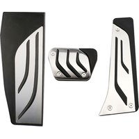 Car Pedals for BMW F20 F21 F22 F23 F24 F30 F31 F32 F33 F34 F35 F36 F80 F82 F83 E81 E82 E88 E90 E91 E92 E93 LHD Auto Pedal Cover