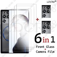 For RedMagic 11S Pro Plus Glass For RedMagic 11S Pro Screen tempered Protective Glass Camera Film For nubia RedMagic11S Pro Plus