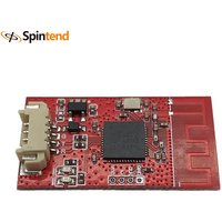 2,4 GHz Bluetooth-Modul für Elektro-Skateboard basierend auf dem Nrf51 Vesc-Projekt für Elektro-Skateboard