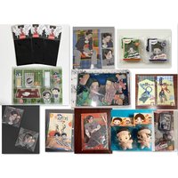Pyeong Hwa In Cheol Master peace keyring pendant Acrylic stand cards badge Lezhin official goods In stock image 4