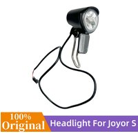 Original Joyor S5 S8 S10s S series Headlight Electric Scooter Handlebar Lamp Head Front LED Light Replacement Accessories