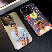B-Bad B-Bunny DtMF Singer Phone Case For IPhone 17 16 15 14 13 12 11 Pro Max Air Multicolor Matte Laser Aurora Funda