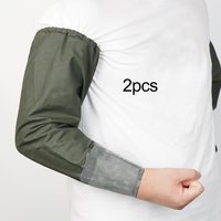 Kitchen Sleeve Cover Extended Sleevelets 55cm/21inch Anti-slip Abrasion-resistant Home Cleaning Accessories for Dish Washing