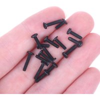 16Pcs/set Black Screws For ASUS TUF Dash F15 FX516 FX516PC FX516PE FX516PR FX516PM Laptop Lower Bottom Base Cover Case Screws