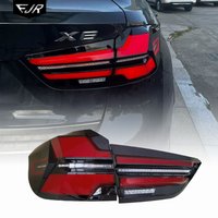 For BMW X6 F16 2015-2019 Taillight Modification Led Driving Lights Brake Lights Turn Signals Car Tail Back Light Accessory