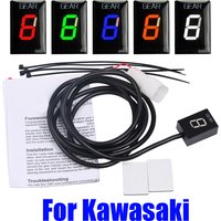 For Kawasaki ZX-6R ZX6R ZX-6RR ZX6RR Z750 Z1000 Z 750 1000 1-6 Speed Motorcycle Accessories Gear Indicator Gear Display Meter