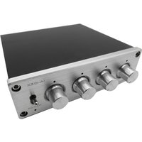 HIFI Verlustfreie 1 Eingang 4 Ausgang RCA HUB Audio Distributor Signal Wahlschalter Quelle Switcher Lautstärke Verstärker