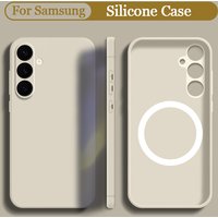 Soft TPU Silicone Solid Color Protector Case For Samsung Galaxy A56 A55 A54 A36 A35 A34 A15 A16 5G Shockproof Phone Cover Coque