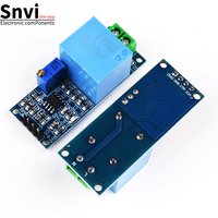 Active Single Phase Voltage Transformer Module AC Output Voltage Sensor for Arduino Mega ZMPT101B 2mA