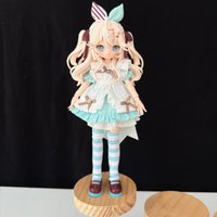 Seria OneMore Sugary Girls 1/8 MJD Dolls Anime Action Figure Toys Ruchome Ciało Urodzinowy Blind Box